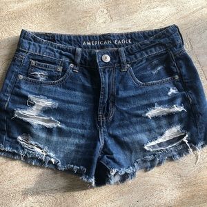 American Eagle shorts size 2